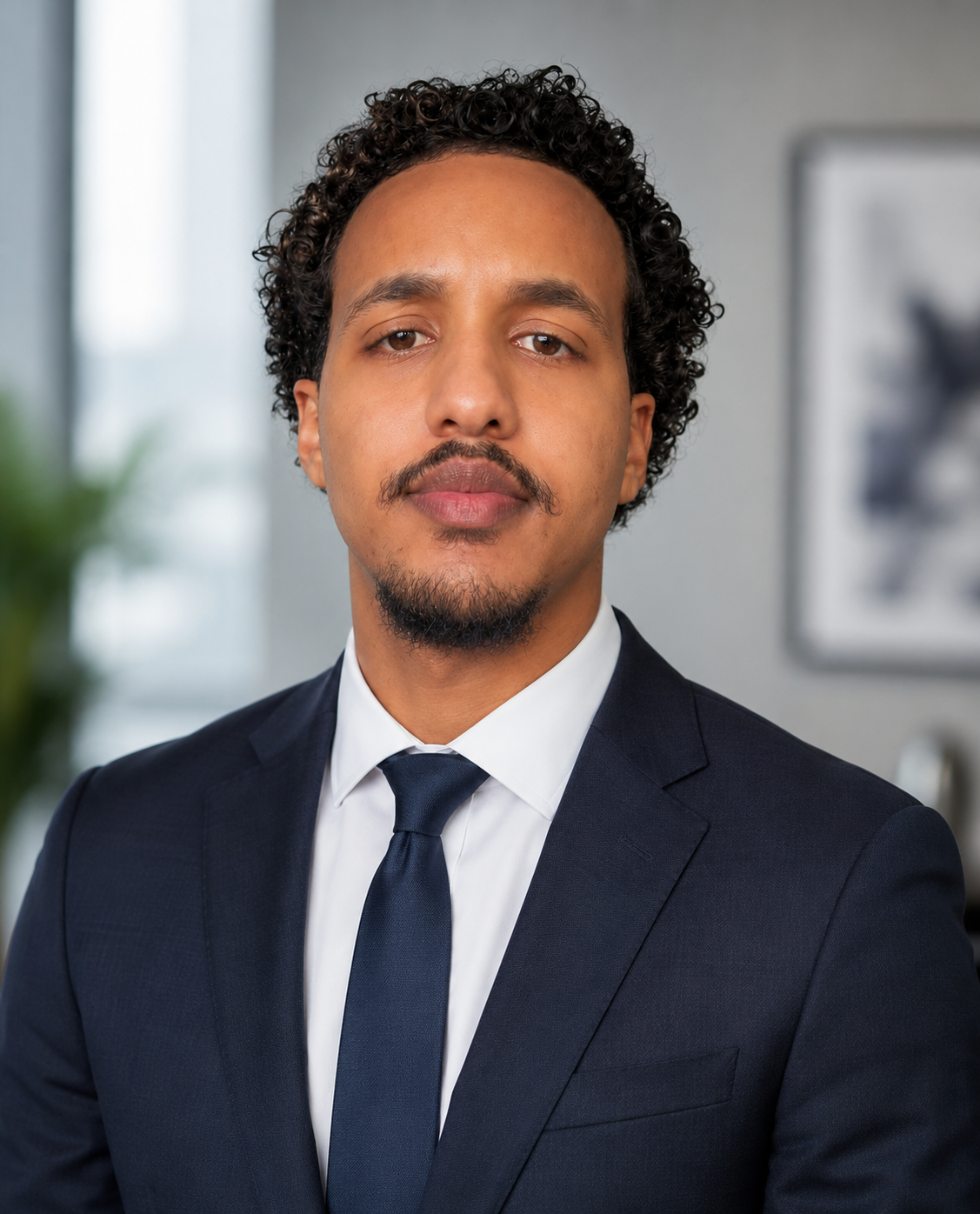 Mustofa Mohammed
